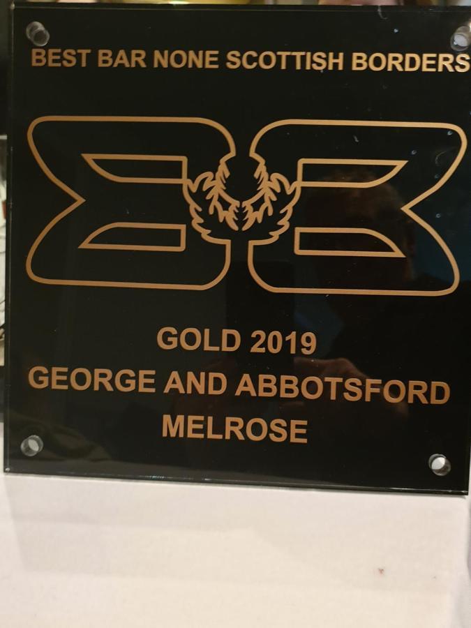 Hotel George&Abbotsford Melrose Exterior foto