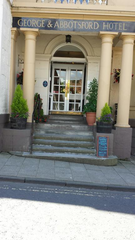 Hotel George&Abbotsford Melrose Exterior foto