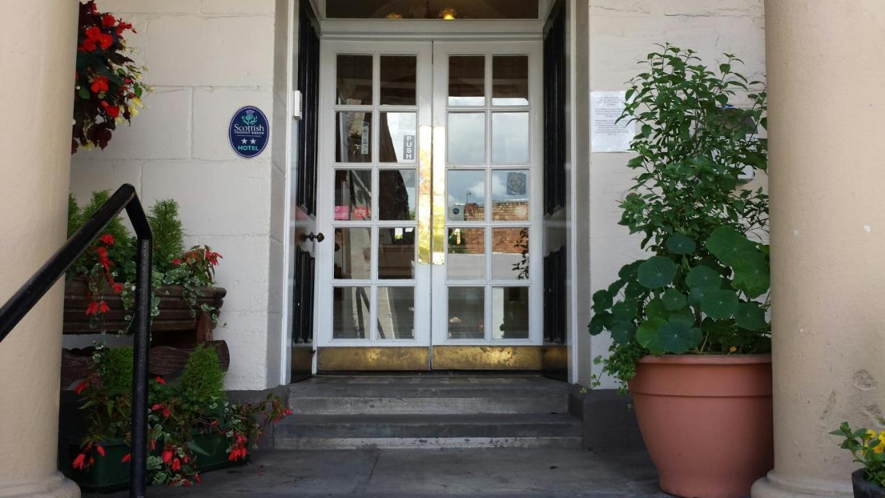 Hotel George&Abbotsford Melrose Exterior foto
