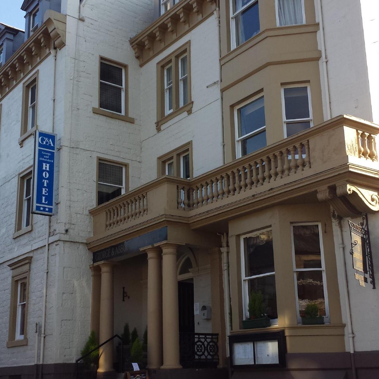 Hotel George&Abbotsford Melrose Exterior foto